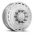 Adf Dually Ltd Wheels Rims 26x8.25 8x170 Hyper Silver 132mm