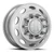 Adf Dually Peterson Wheels Rims 26x8.25 8x165.1 Hyper Silver 132mm