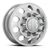 Adf Dually Classic Wheels Rims 28x8.25 8x165.1 Hyper Silver 132mm