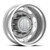 Adf Dually Peterson Wheels Rims 22.5x8.25 10x285.75 Hyper Silver -168mm