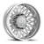 Adf Dually Tm2 Wheels Rims 28x8.25 8x200 Hyper Silver -156mm