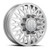 Adf Dually Tm2 Wheels Rims 28x8.25 8x165.1 Hyper Silver 132mm