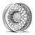 Adf Dually Tm2 Wheels Rims 26x8.25 8x275 Hyper Silver -156mm