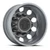 Adf Dually Classic Wheels Rims 22x8.25 8x210 Gunmetal -168mm