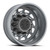 Adf Dually Payload Wheels Rims 28x8.25 8x165.1 Gunmetal -156mm