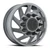 Adf Dually Contractor Wheels Rims 26x8.25 8x170 Gunmetal 132mm