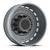 Adf Dually Ltd Wheels Rims 22x8.25 8x165.1 Gunmetal -168mm