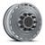 Adf Dually Ltd Wheels Rims 22x8.25 8x210 Gunmetal 145mm