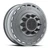 Adf Dually Ltd Wheels Rims 26x8.25 8x165.1 Gunmetal 132mm