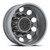 Adf Dually Classic Wheels Rims 28x8.25 8x165.1 Gunmetal -156mm