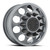 Adf Dually Big Mac Wheels Rims 28x8.25 8x170 Gunmetal 132mm