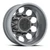 Adf Dually Big Mac Wheels Rims 28x8.25 8x210 Gunmetal -156mm