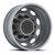 Adf Dually Peterson Wheels Rims 22x8.25 8x275 Gunmetal -168mm