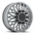 Adf Dually Tm2 Wheels Rims 22x8.25 8x165.1 Gunmetal 145mm