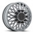 Adf Dually Tm2 Wheels Rims 24x8.25 8x210 Gunmetal 144mm