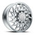 Adf Dually Chopper Wheels Rims 20x8.25 8x200 Polished 145mm
