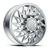 Adf Dually Chopper Wheels Rims 24x8.25 8x210 Polished 144mm