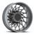 Adf Dually Chopper Wheels Rims 20x8.25 10x225 Gunmetal -167mm