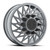 Adf Dually Chopper Wheels Rims 26x8.25 8x165.1 Gunmetal 132mm