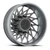 Adf Dually Chopper Wheels Rims 28x8.25 8x165.1 Gunmetal -156mm