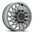 Adf Dually Chopper Wheels Rims 26x8.25 8x275 Gunmetal 132mm