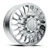 Adf Dually Cyclone Wheels Rims 20x8.25 8x165.1 Polished 145mm