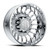 Adf Dually Cyclone Wheels Rims 26x8.25 8x210 Polished -156mm