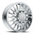 Adf Dually Cyclone Wheels Rims 26x8.25 8x170 Polished 132mm