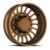 Adf Dually Cyclone Wheels Rims 26x8.25 8x210 Bronze -156mm