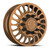 Adf Dually Cyclone Wheels Rims 28x8.25 8x165.1 Bronze 132mm