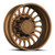 Adf Dually Cyclone Wheels Rims 26x8.25 8x275 Bronze -156mm
