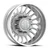 Adf Dually Cyclone Wheels Rims 22x8.25 8x170 Hyper Silver -168mm