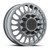 Adf Dually Cyclone Wheels Rims 28x8.25 8x165.1 Gunmetal 132mm