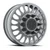 Adf Dually Cyclone Wheels Rims 22x8.25 8x275 Gunmetal 145mm