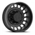 Adf Dually Halo Wheels Rims 24x8.25 8x165.1 Satin Black -167mm