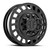 Adf Dually Halo Wheels Rims 24x8.25 8x200 Gloss Black 144mm