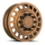 Adf Dually Halo Wheels Rims 20x8.25 8x165.1 Bronze 145mm