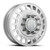 Adf Dually Halo Wheels Rims 26x8.25 8x210 Hyper Silver 132mm