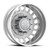 Adf Dually Halo Wheels Rims 28x8.25 8x165.1 Hyper Silver -156mm