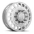 Adf Dually Halo Wheels Rims 22x8.25 8x210 Hyper Silver 145mm