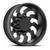 Adf Dually Reaper Wheels Rims 24x8.25 8x165.1 Satin Black -167mm