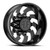 Adf Dually Reaper Wheels Rims 22x8.25 8x200 Gloss Black -168mm