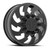 Adf Dually Reaper Wheels Rims 28x8.25 8x165.1 Satin Black 132mm