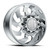 Adf Dually Reaper Wheels Rims 22x8.25 10x225 Polished 145mm
