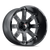 American Truxx At154 Bomb Wheels Rims 20x12 6x135 Satin Black Milled -44mm | AT154-2236M-44