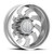 Adf Dually Reaper Wheels Rims 26x8.25 8x165.1 Hyper Silver -156mm