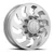 Adf Dually Reaper Wheels Rims 28x8.25 8x210 Hyper Silver 132mm