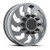 Adf Dually Reaper Wheels Rims 24x8.25 8x210 Gunmetal 144mm