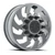 Adf Dually Reaper Wheels Rims 28x8.25 10x225 Gunmetal 132mm
