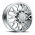 Adf Dually Dfl Wheels Rims 20x8.25 8x210 Polished 145mm